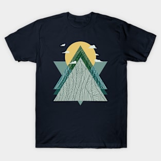 mountain sunshine T-Shirt